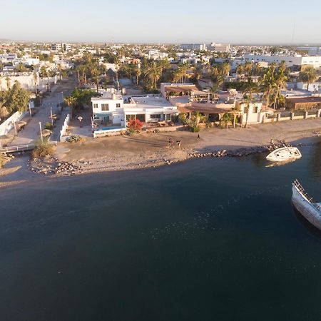 Habitacion Privada A Pasos Del Mar Con Bano Propio ลาปาซ ภายนอก รูปภาพ