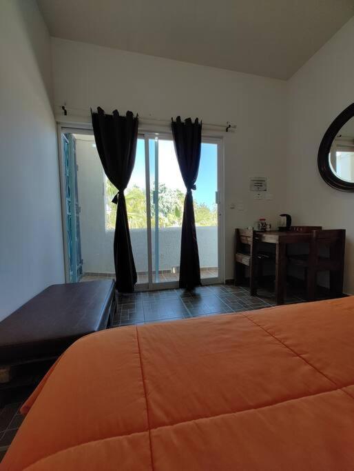 Habitacion Privada A Pasos Del Mar Con Bano Propio ลาปาซ ภายนอก รูปภาพ