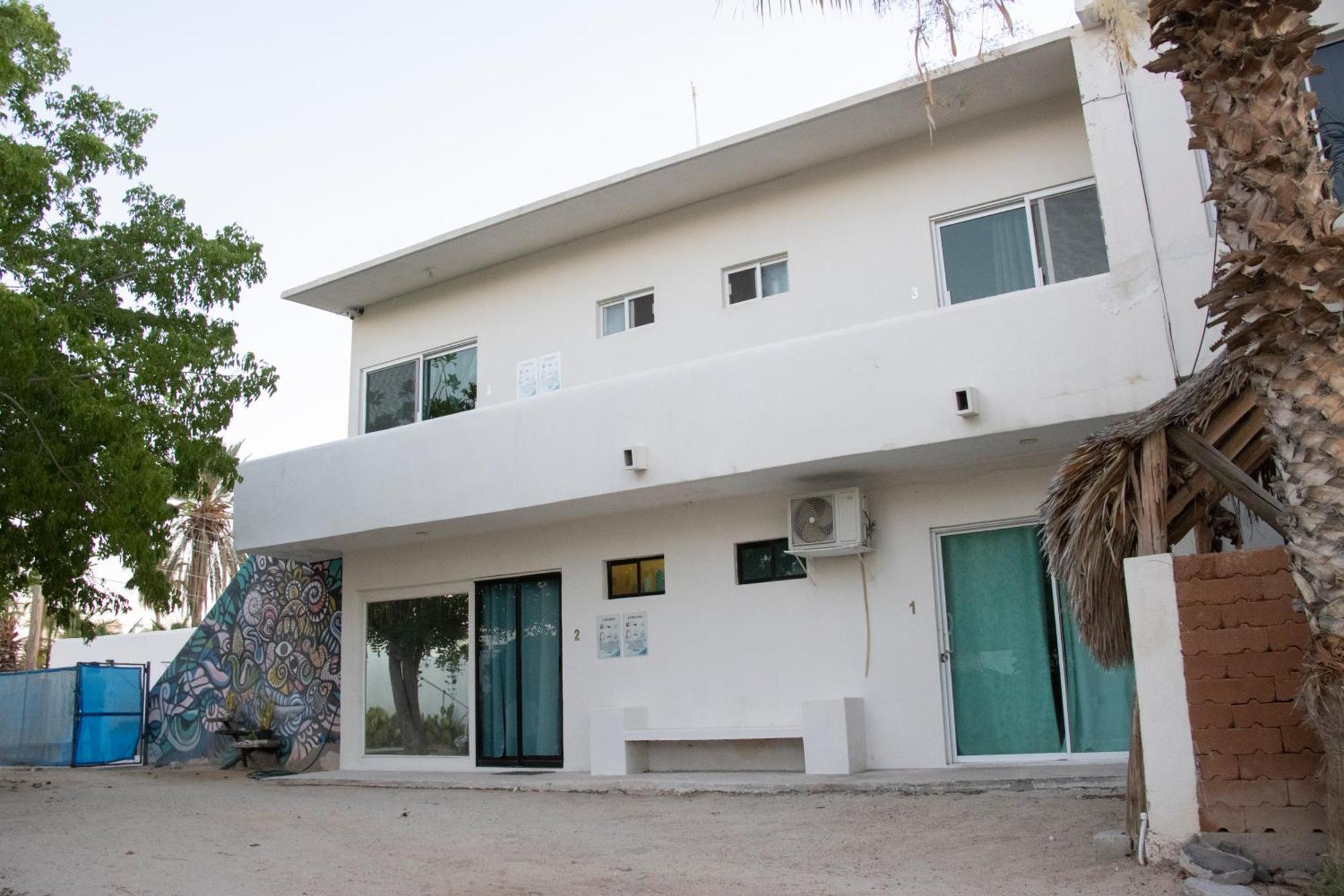 Habitacion Privada A Pasos Del Mar Con Bano Propio ลาปาซ ภายนอก รูปภาพ