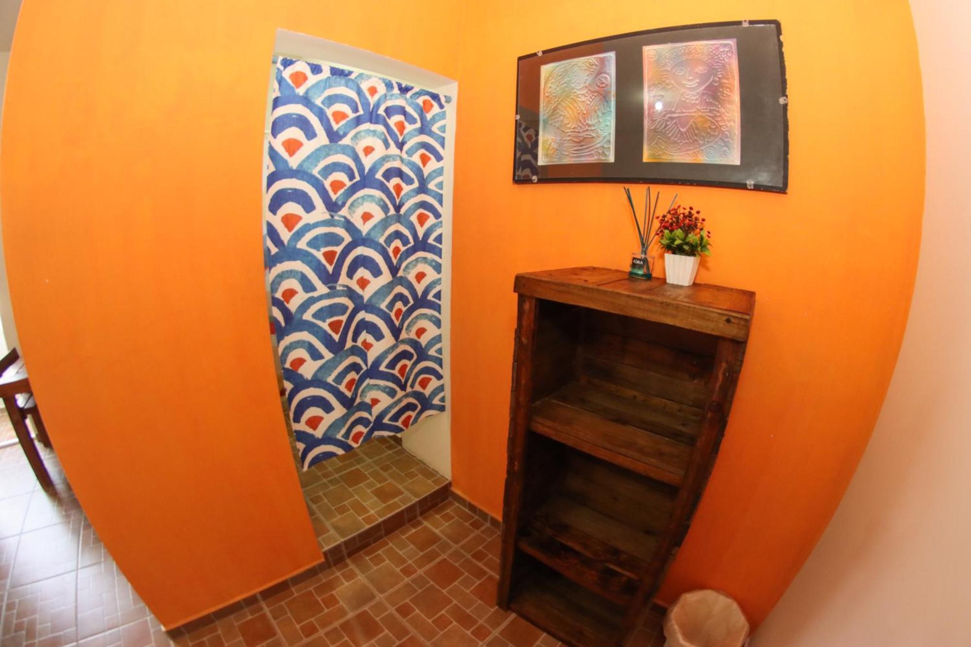 Habitacion Privada A Pasos Del Mar Con Bano Propio ลาปาซ ภายนอก รูปภาพ