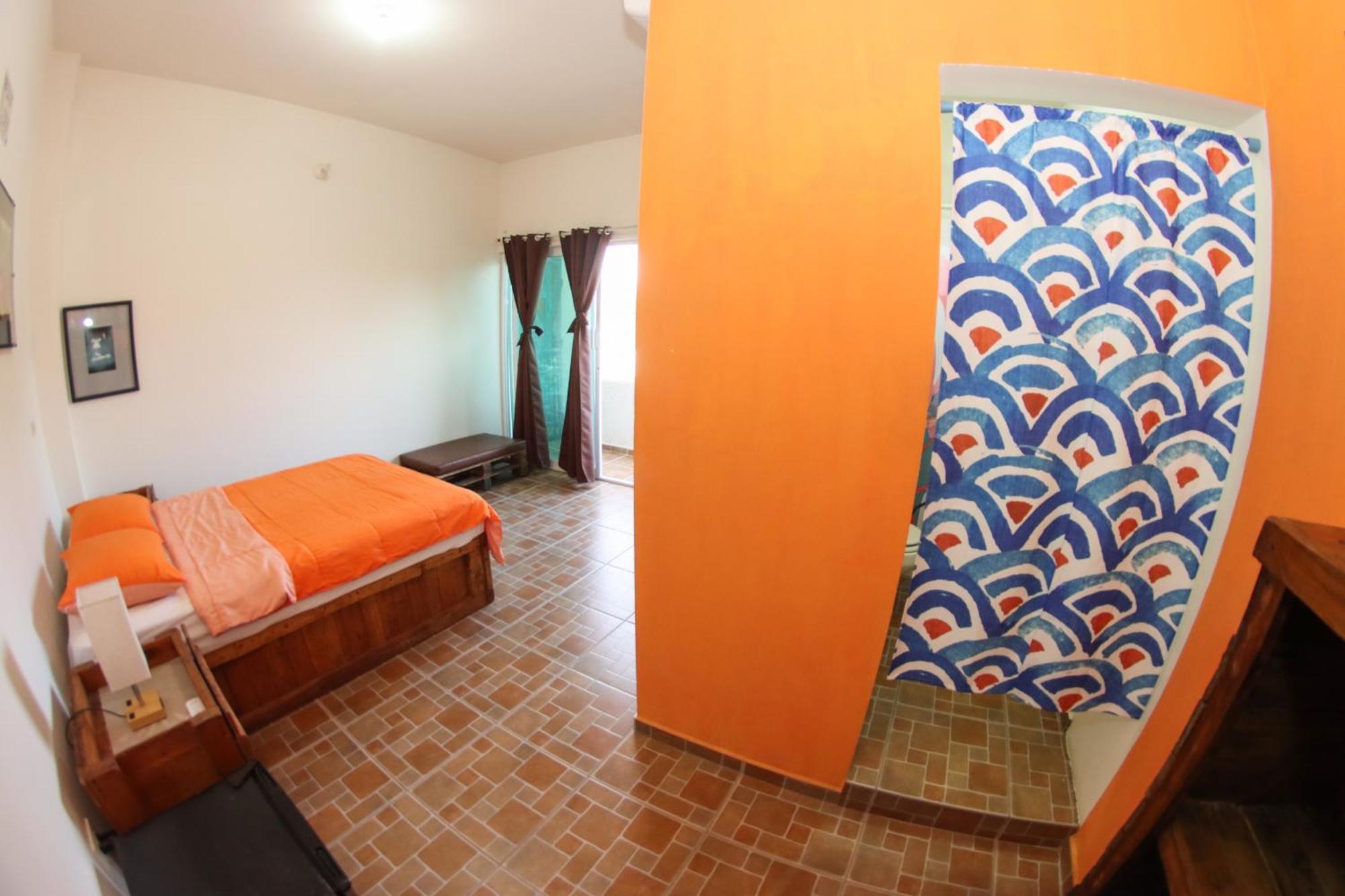 Habitacion Privada A Pasos Del Mar Con Bano Propio ลาปาซ ภายนอก รูปภาพ