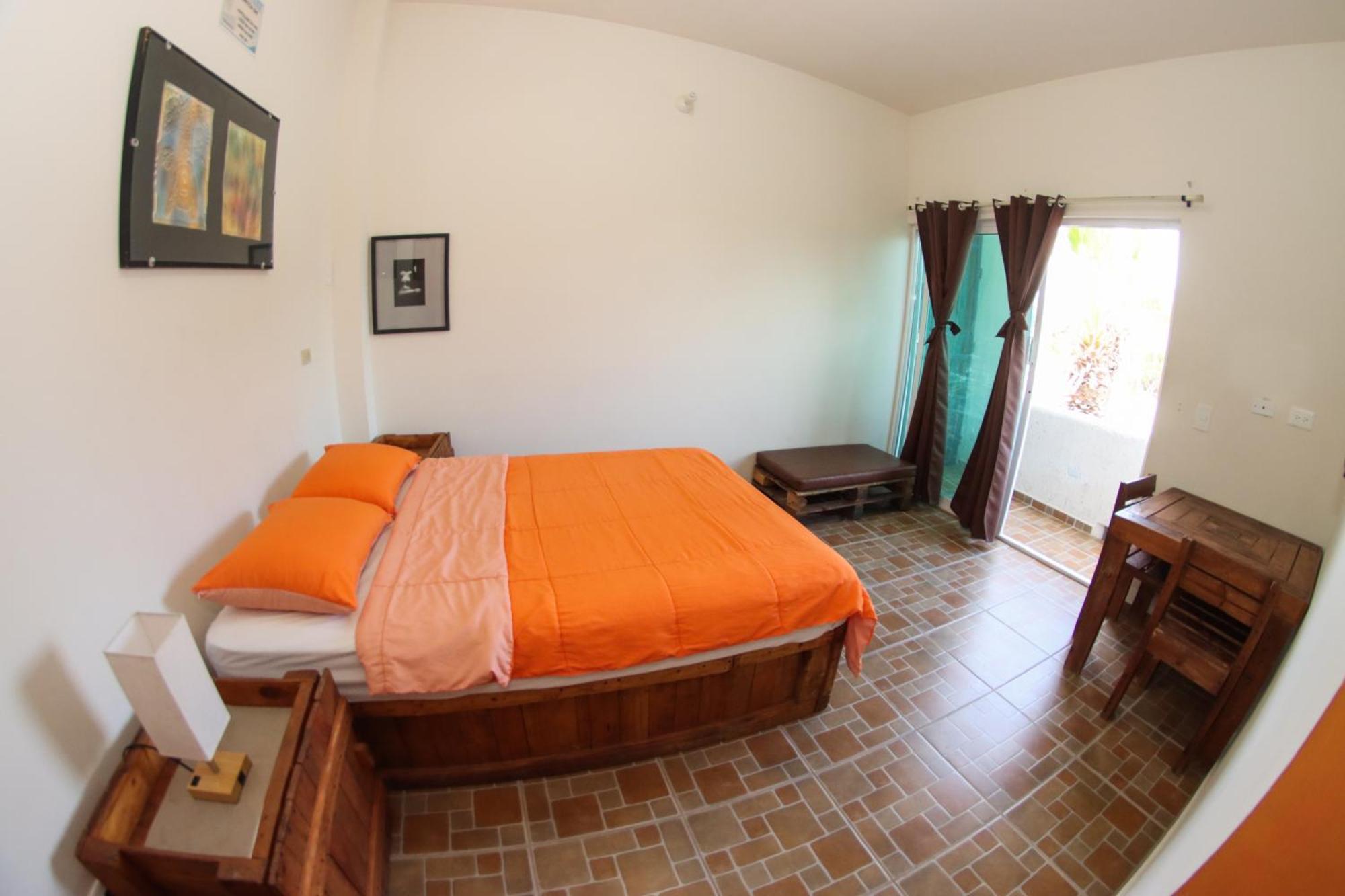 Habitacion Privada A Pasos Del Mar Con Bano Propio ลาปาซ ภายนอก รูปภาพ